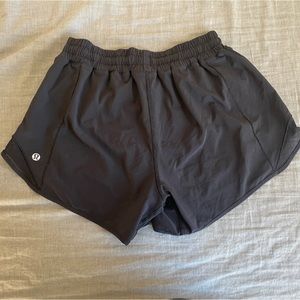Lululemon Hottie hot shorts